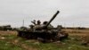 Знищена російська техніка біля аеропорту, Чорнобаївка, 13 листопада 2022 року