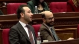 Սեռավարակի և թմրամիջոցների թեստի պահանջ ԱԺ-ում. Թովմասյանը Հովհաննիսյանից պահանջում է վայր դնել մանդատը