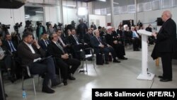 International Holocaust Remembrance Day was marked in the Potocari Memorial Center on January 27. 