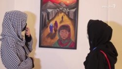 په عبدالولي خان پوهنتون کې د افغانستان د کلتور په اړه نندارتون شوی دی