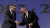 Premierul Marcel Ciolacu și șeful PNL Nicolae Ciucă s-au înțeles: comasare și liste comune la europarlamentare. Rămâne ca PSD și PNL să fie de acord și să voteze înțelegerea. 