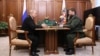 Путин Владимир, Кадыров Рамзан