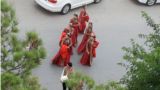 Türkmen medeniýet işgärleri (Illýustrasiýa suraty)