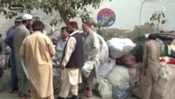 د طالبانو حکومت وايي ورستانه شوي کډوال ژمنیو مرستو ته اړتیا لري
