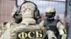 Russia's FSB security agency said a German citizen had been detained after investigators found an unspecified "explosive substance" in his car. 