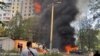 Deadly Russian Airstrike Hits Apartment Block In Ukraine's Kharkiv GRAB 2