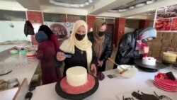 افغان مېرمنې د کاروبارونو له لارې د اقتصادي ستونزو سره مبارزه کوي