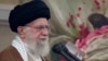 Supreme Leader Ayatollah Ali Khamenei 