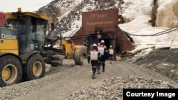 Rescue operations were halted at the mine on April 1. 