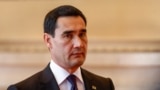 Prezident Serdar Berdimuhamedow