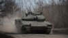 БТР CV-90 армії України під Часовим Яром 5 березня 2024 року