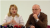 სოფო მებუკე, ენდოკრინოლოგ-ნუტრიციოლოგი, ზურაბ ჩხაიძე "ვივამედის" კლინიკური დირექტორი