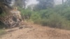 An improvised explosive devise detonated as a military vehicle drove past in Pakistan's northwestern Khyber Pakhtunkhwa Province's Bannu district on May 31.