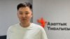 Kyrgyz activist Aftandil Jorobekov (file photo)