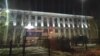 The Technical University in the Siberian city of Komsomolsk-on-Amur, Russia, where the reported beating of 100 Tajik students took place last week. 