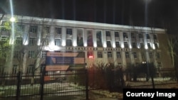 The Technical University in the Siberian city of Komsomolsk-on-Amur, Russia