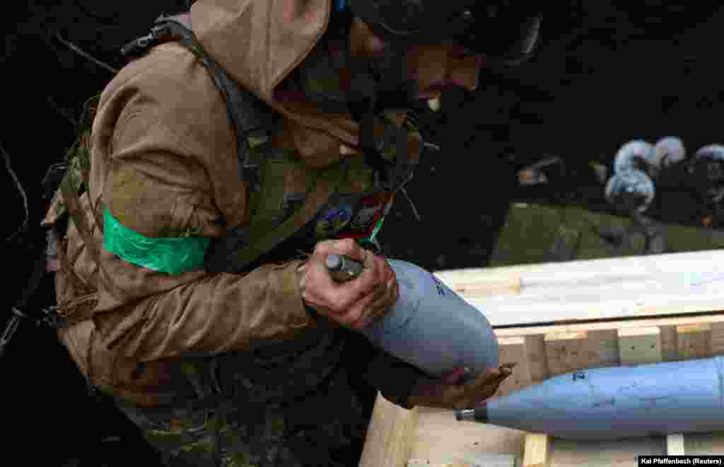 Kyiv admits that its forces have paid a heavy price in manpower and materials in defending "Fortress Bakhmut," a city that held around 70,000 people before the war.