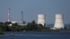 Incendiu la centrala nucleară din Kursk după doborârea unei drone ucrainene