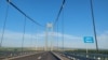 Constructorul podului din Brăila schimbă rețeta asfaltului folosit după trei încercări eșuate. 
