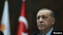 رجب طیب اردوغان