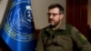Речник проєкту «Хочу жити» Віталій Матвієнко