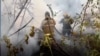 Deadly Wildfires In Kazakhstan Kill At Least 15 GRAB