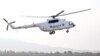 It's likely that the Mi-8 helicopter was carrying a group of tourists when it crashed. (file photo)