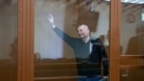 Михаил Кригер в суде 