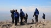EUMA monitors in Armenia (file photo)