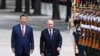 Військовий парад у Пекіні. Китай разом з Росією, Північною Кореєю та Іраном щось хоче сказати США і Заходу?