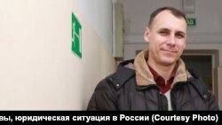 Dmitry Barmakin