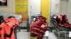 Seventeen students of an Iranian girls' high school got respiratory poisoning and were admitted to the hospital on February 21 in a string of similar incidents in recent months.