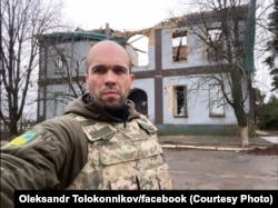 Заступник голови Херсонської ОВА Олександр Толоконніков