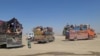 PAKISTAN - CHAMAN BORDER - AFGHAN REFUGEES