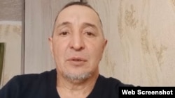 Серік Ыдырышев.