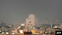 د کراچۍ ښار څنډه ـ انځور له ارشیفه.