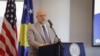 U.S. Ambassador to Kosovo Jeffrey Hovenier 