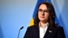 Economy Minister Yulia Svyrydenko (file photo)