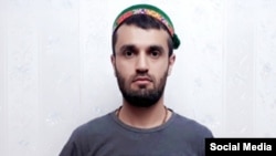 Maqsud Ghayosov 