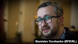 Наріман Джелял, активіст Кримськотатарського національного руху
