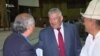 Бекназаров президенттик жарышка аттанды