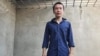 Ersin Erkinuly is an ethnic Kazakh from Xinjiang who fled China out of fear that he would be put into a "reeducation camp."

