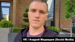 Andrei Medvedev (file photo)