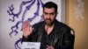 Iranian actor Shahab Hosseini said that if there was another way to express protest, no one would have taken to the streets. (file photo)