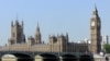 Дом парламента в Лондоне. 
