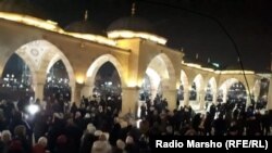 Зазадокху-беттан 21-чу буса Соьлжа-ГIаларчу маьждигна хьалха лаьтта зударий