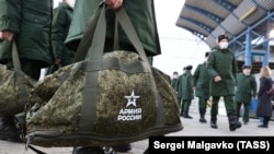 Чуть больше тысячи человек в России выбрали альтернативную гражданскую службу