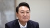 Presidenti jugkorean, Yoon Suk-yeol.