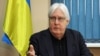UN Undersecretary-General for Humanitarian Affairs Martin Griffiths (file photo)