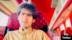 Mansur Dehmardeh says he was tortured while in Iranian custody. 